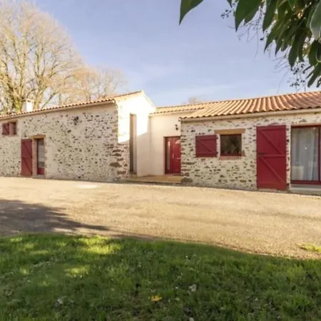 Villa Le Refuge D'Aglae à Legé Extérieur photo