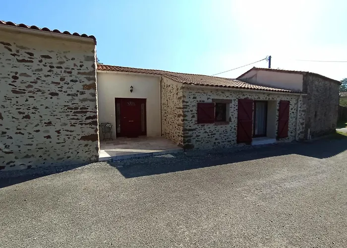 Le Refuge D\'Aglae