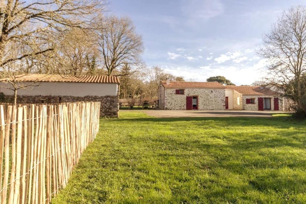Hébergement de vacances Le Refuge D'aglae Legé