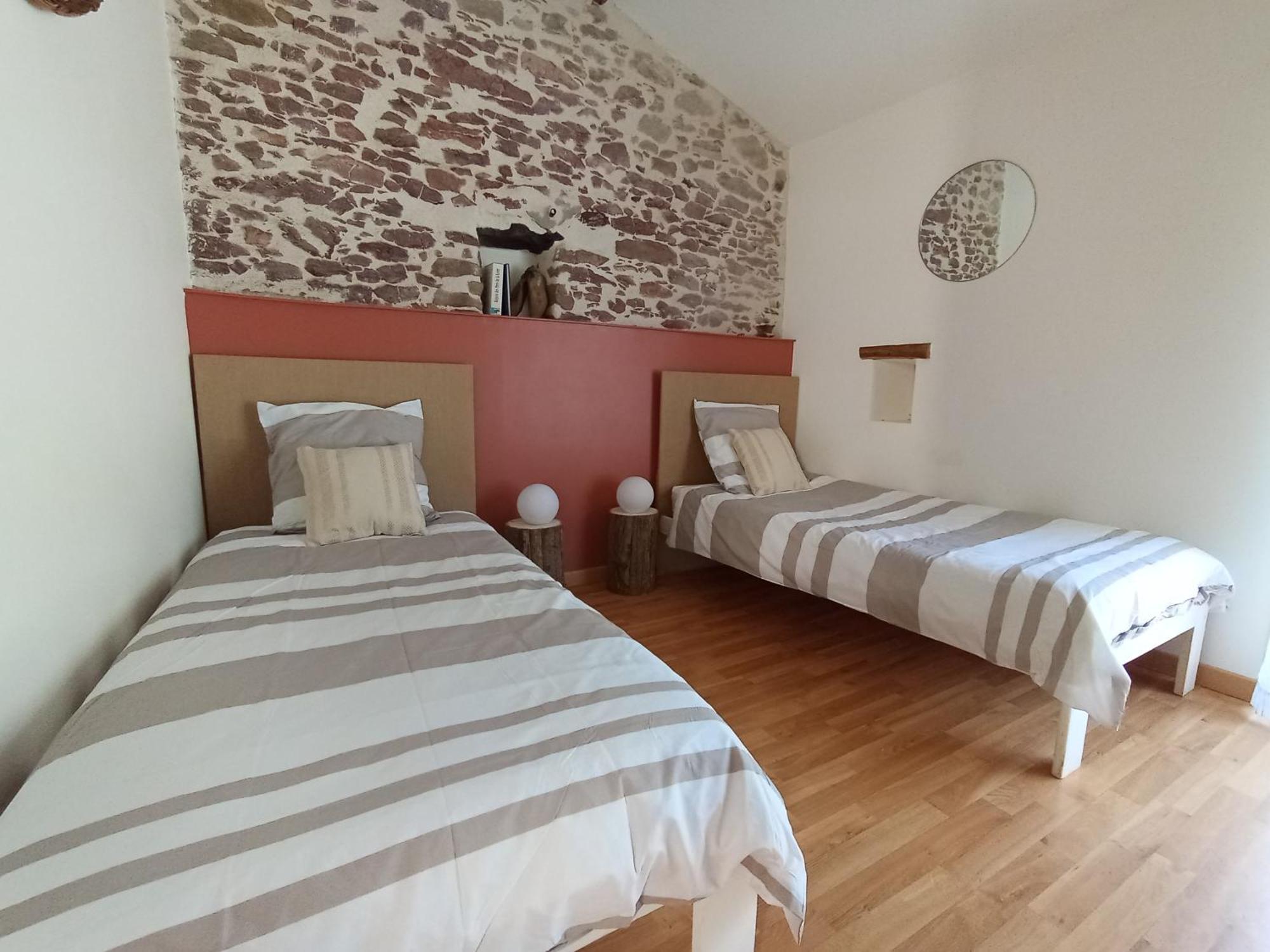 Hébergement de vacances Le Refuge D'aglae Legé