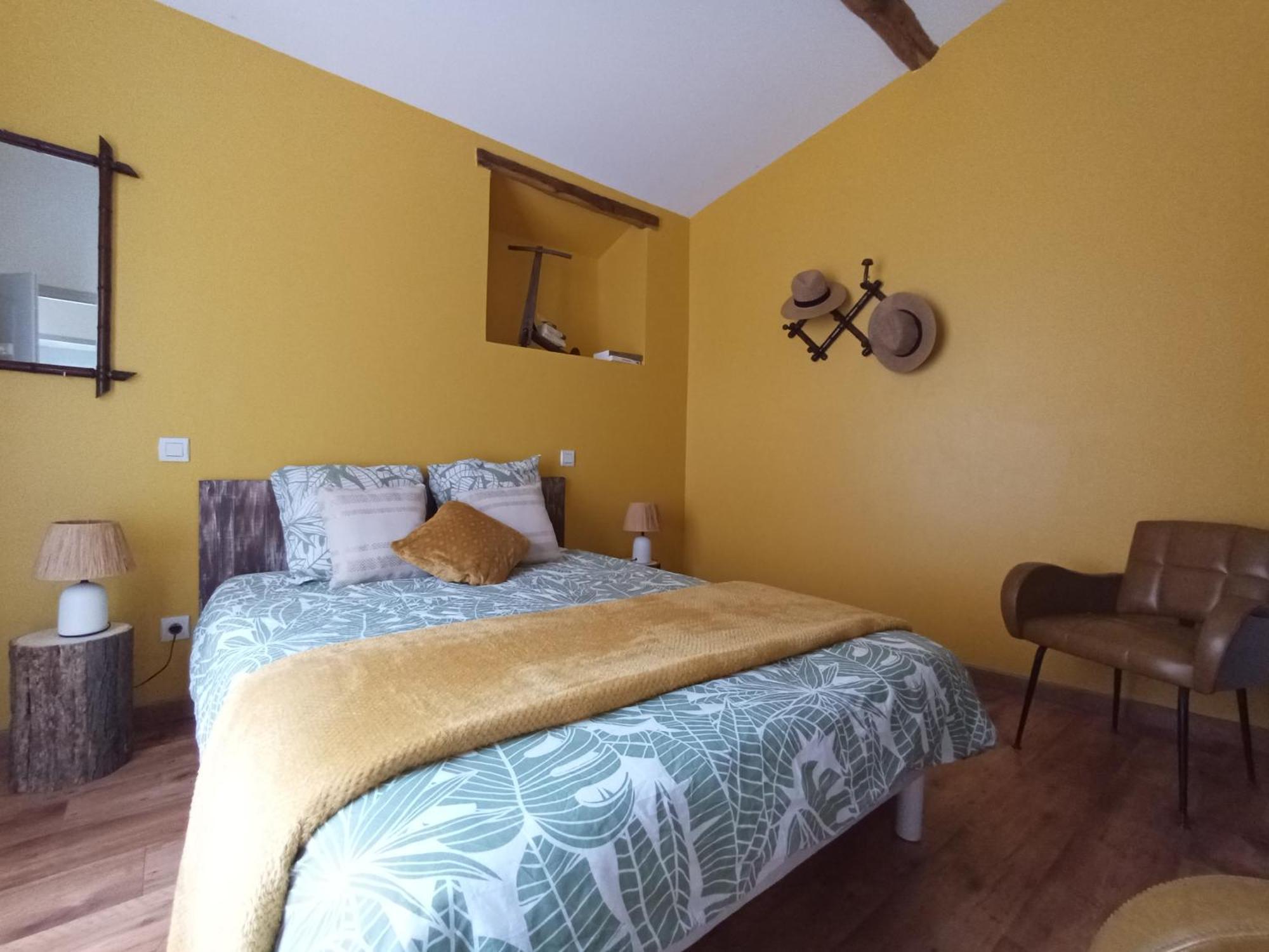 Le Refuge D'aglae Hébergement de vacances Legé